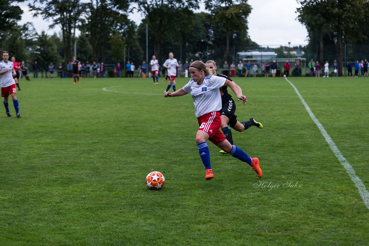 Bild 274 - Frauen HSV - SV Henstedt Ulzburg : Ergebnis: 1:4